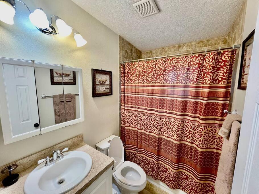 Cozy Modest Home Near Universal Studios/Volcanobay Ορλάντο Εξωτερικό φωτογραφία